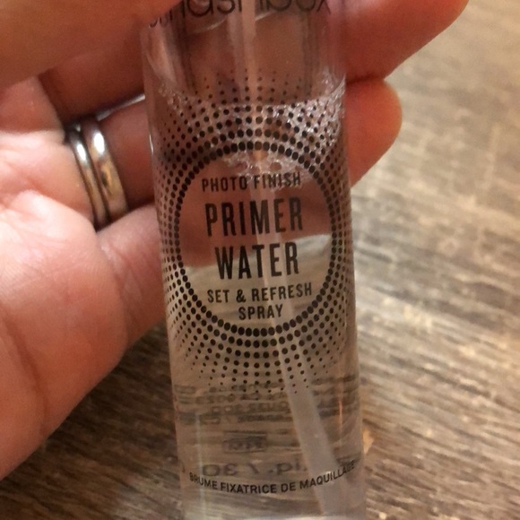 Smashbox Primer Water 1 fl. Oz. | Gently Used - Picture 3 of 3